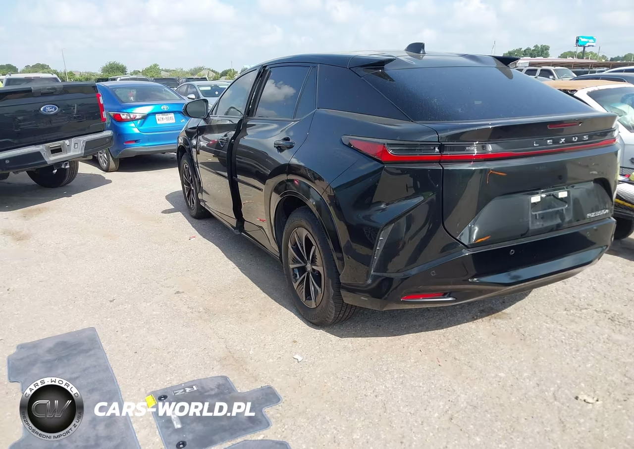 2026 Lexus Rz 350E Premium VIN:JTJBDADB0TA006410 - 3