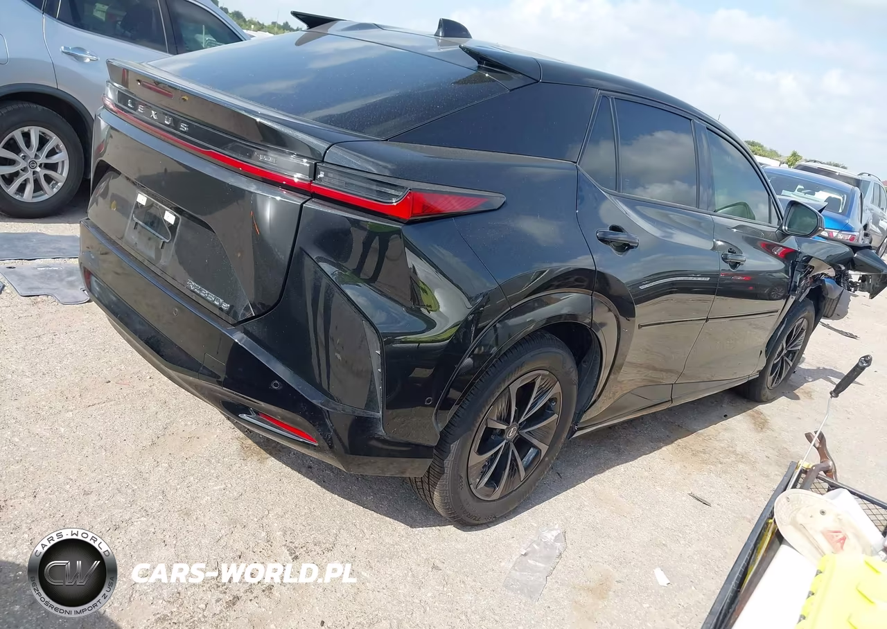 2026 Lexus Rz 350E Premium VIN:JTJBDADB0TA006410 - 4