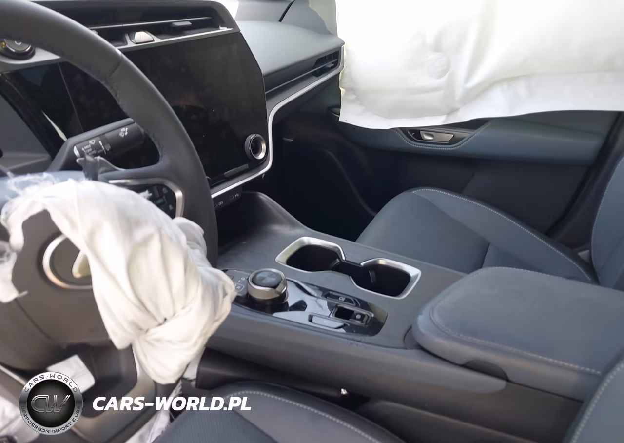 2026 Lexus Rz 350E Premium VIN:JTJBDADB0TA006410 - 5