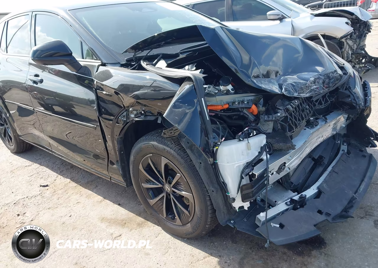 2026 Lexus Rz 350E Premium VIN:JTJBDADB0TA006410 - 6