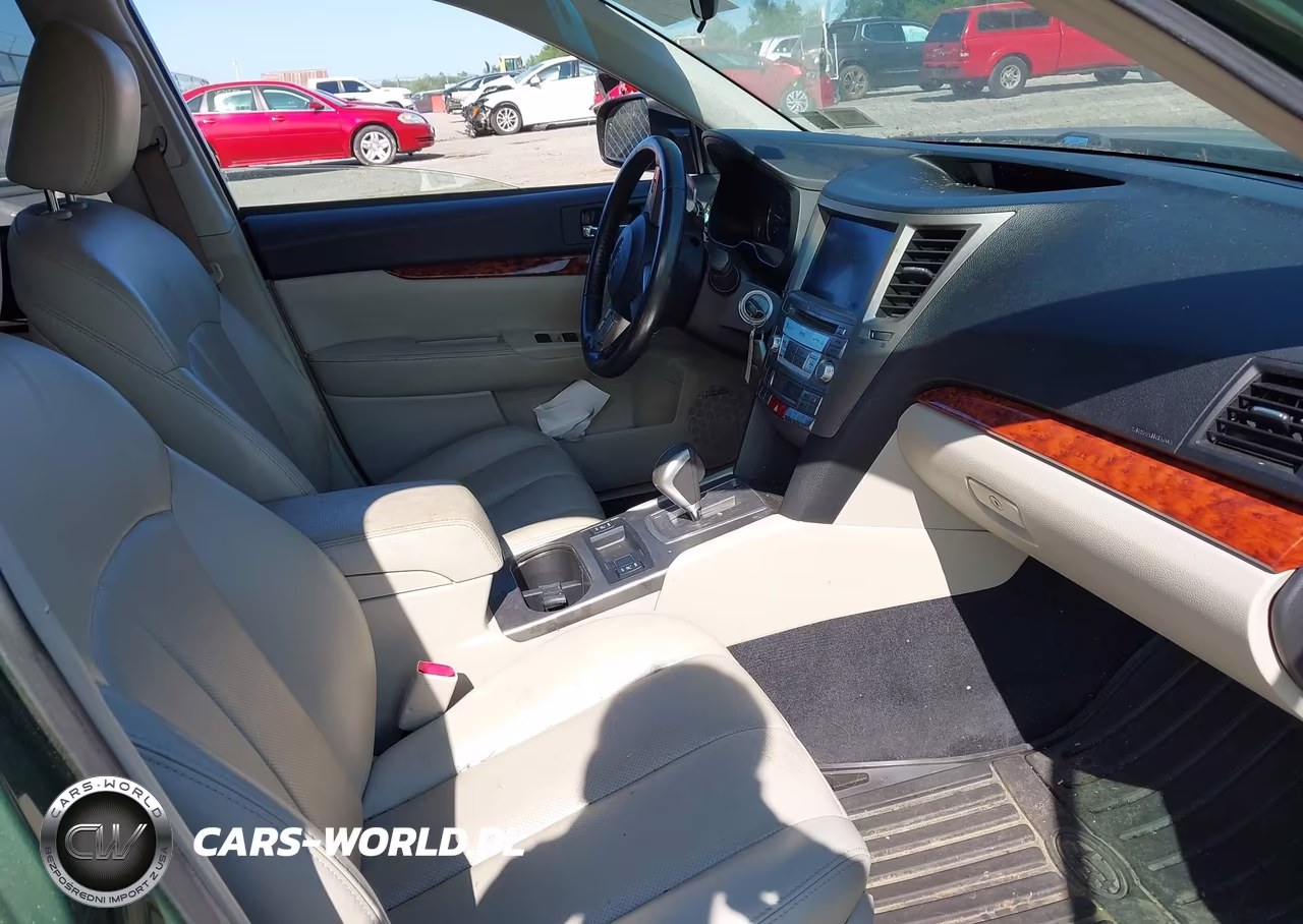 2010 Subaru Outback 3.6R Limited VIN:4S4BRDLC2A2385056 - 5