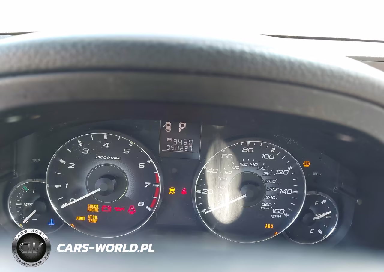 2010 Subaru Outback 3.6R Limited VIN:4S4BRDLC2A2385056 - 7