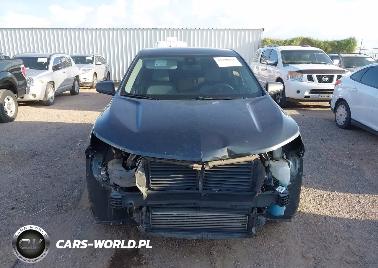 2020 Chevrolet Equinox Fwd Ls VIN:3GNAXHEV4LS646357 - 13