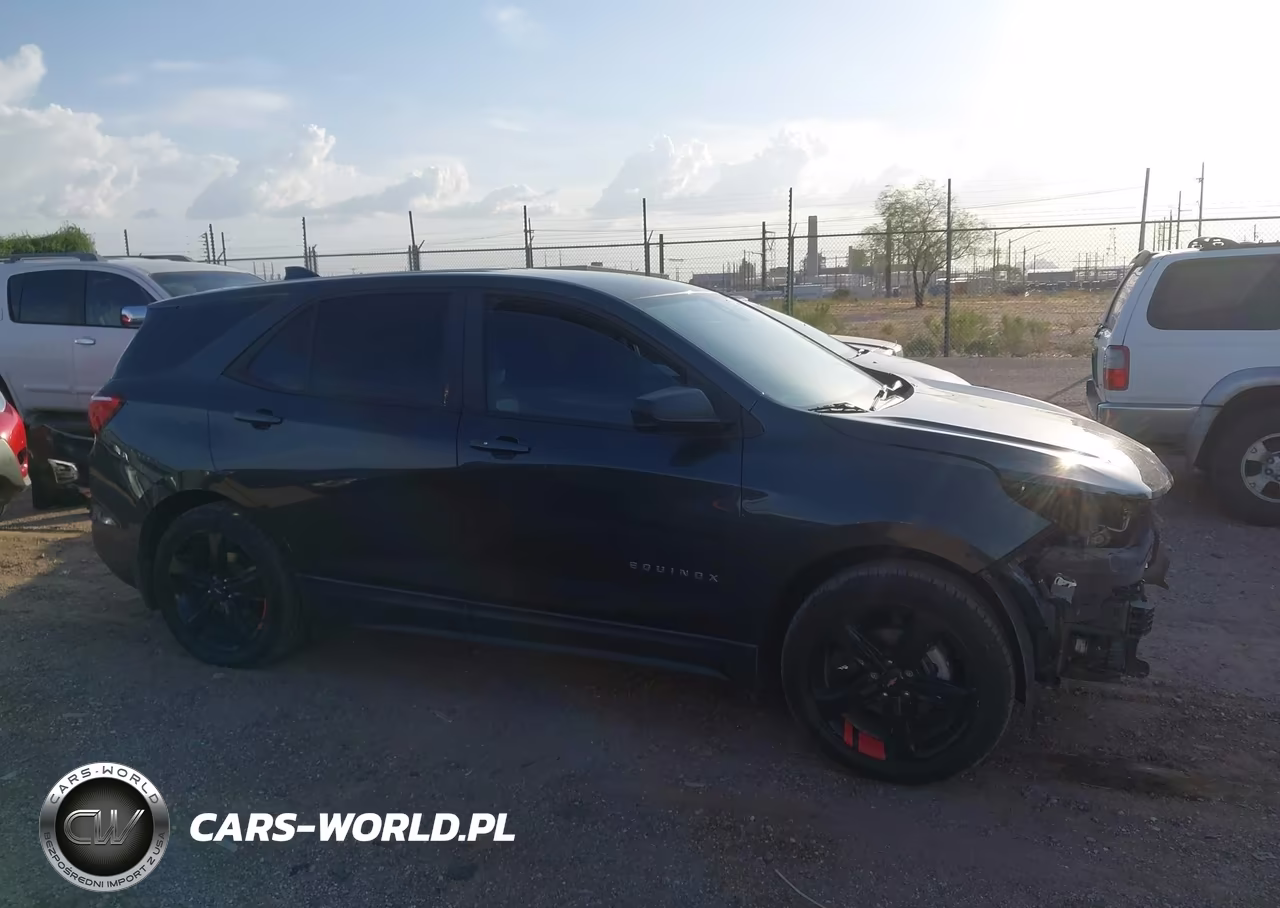 2020 Chevrolet Equinox Fwd Ls VIN:3GNAXHEV4LS646357 - 14
