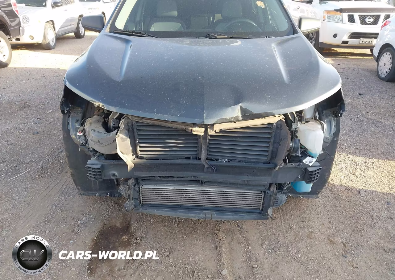 2020 Chevrolet Equinox Fwd Ls VIN:3GNAXHEV4LS646357 - 6