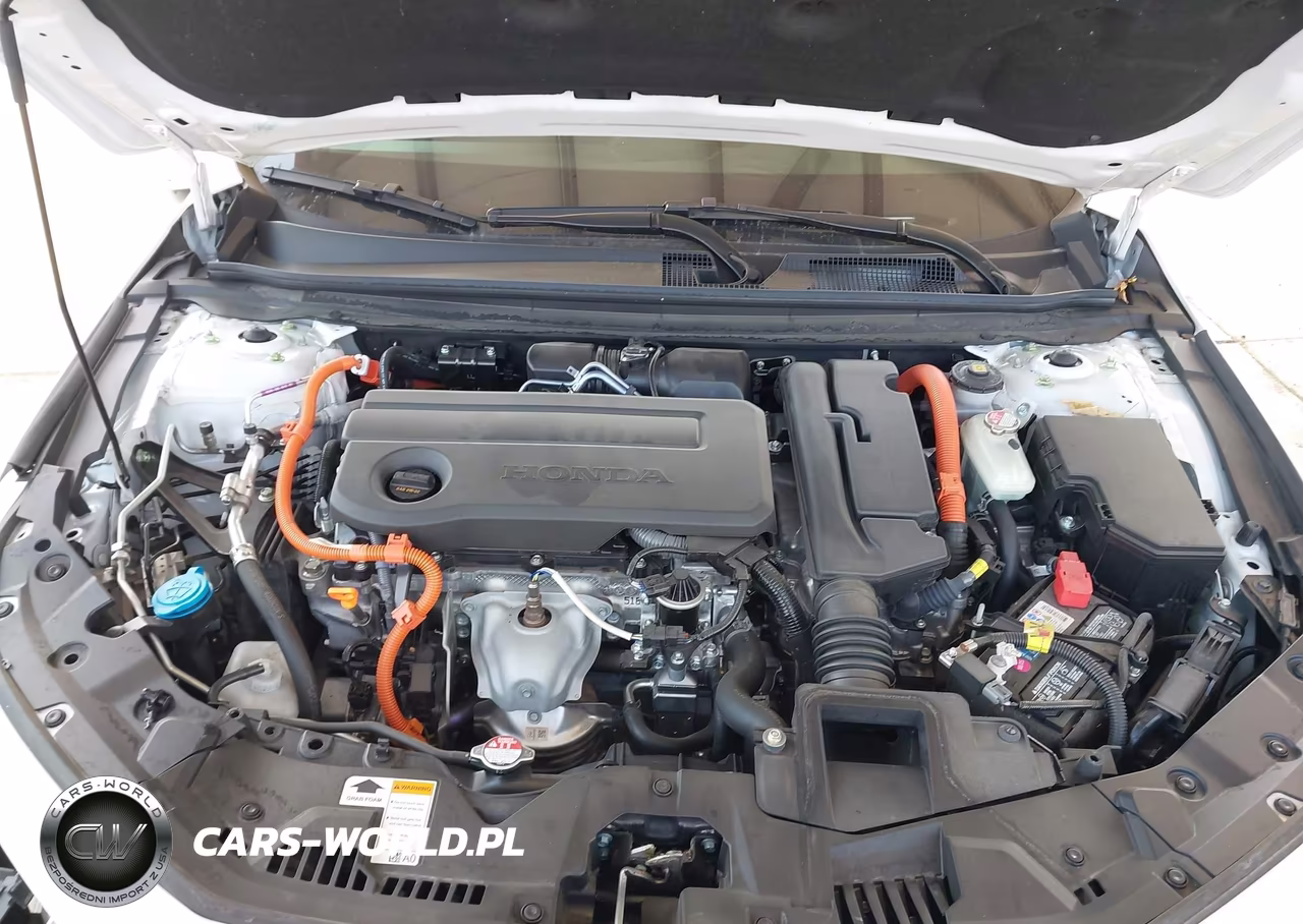 2025 Honda Accord Hybrid Sport-L VIN:1HGCY2F79SA052814 - 10