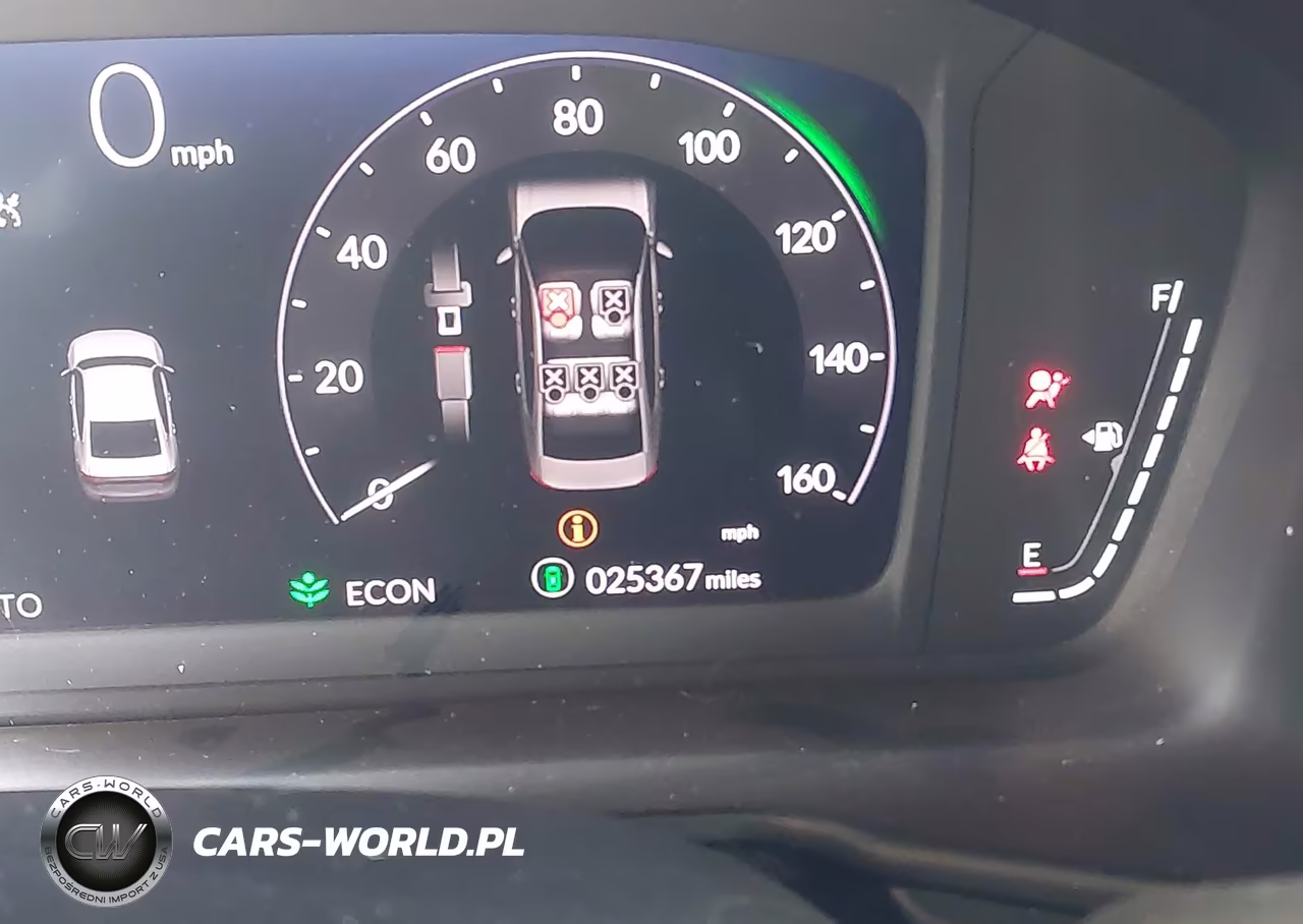 2025 Honda Accord Hybrid Sport-L VIN:1HGCY2F79SA052814 - 15