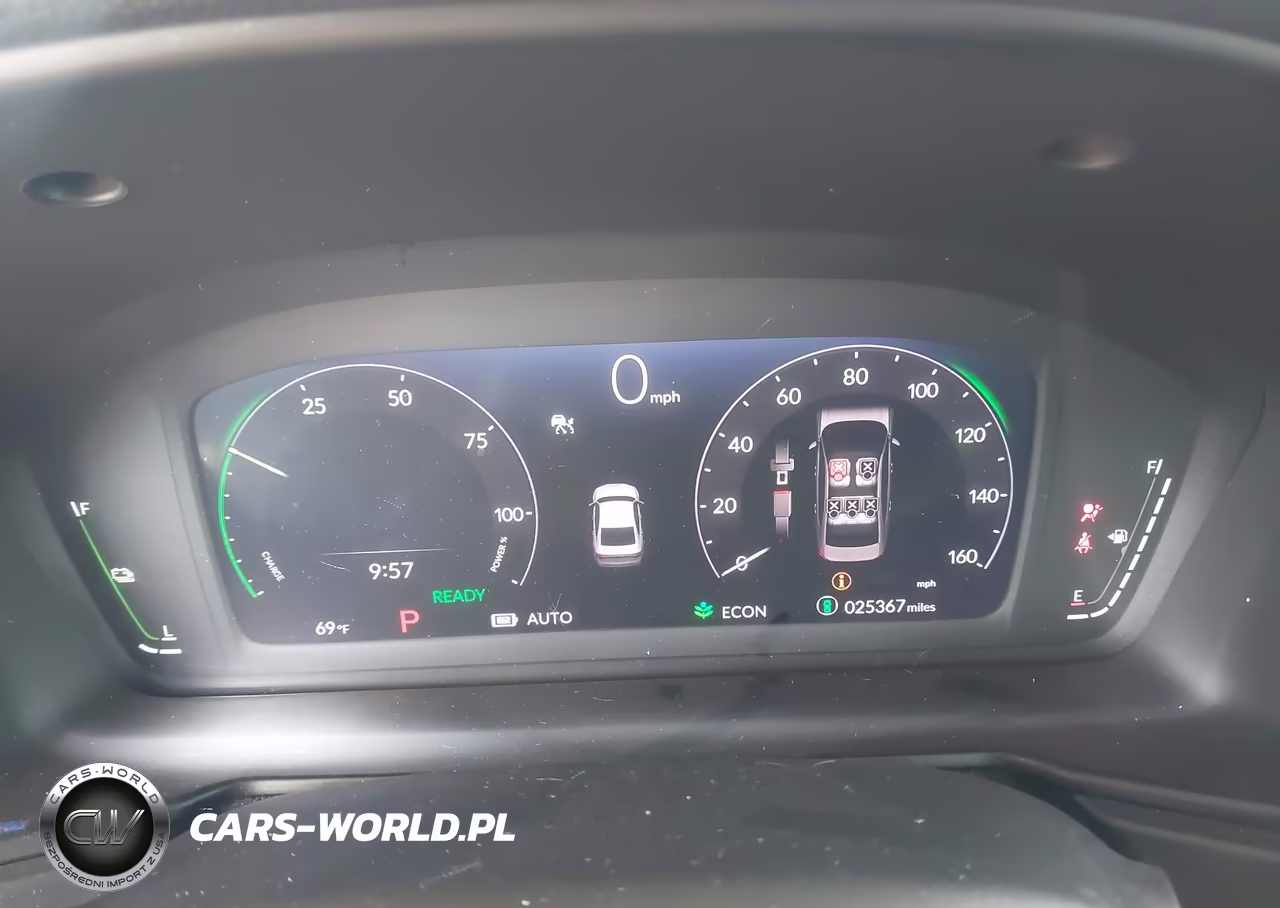 2025 Honda Accord Hybrid Sport-L VIN:1HGCY2F79SA052814 - 7