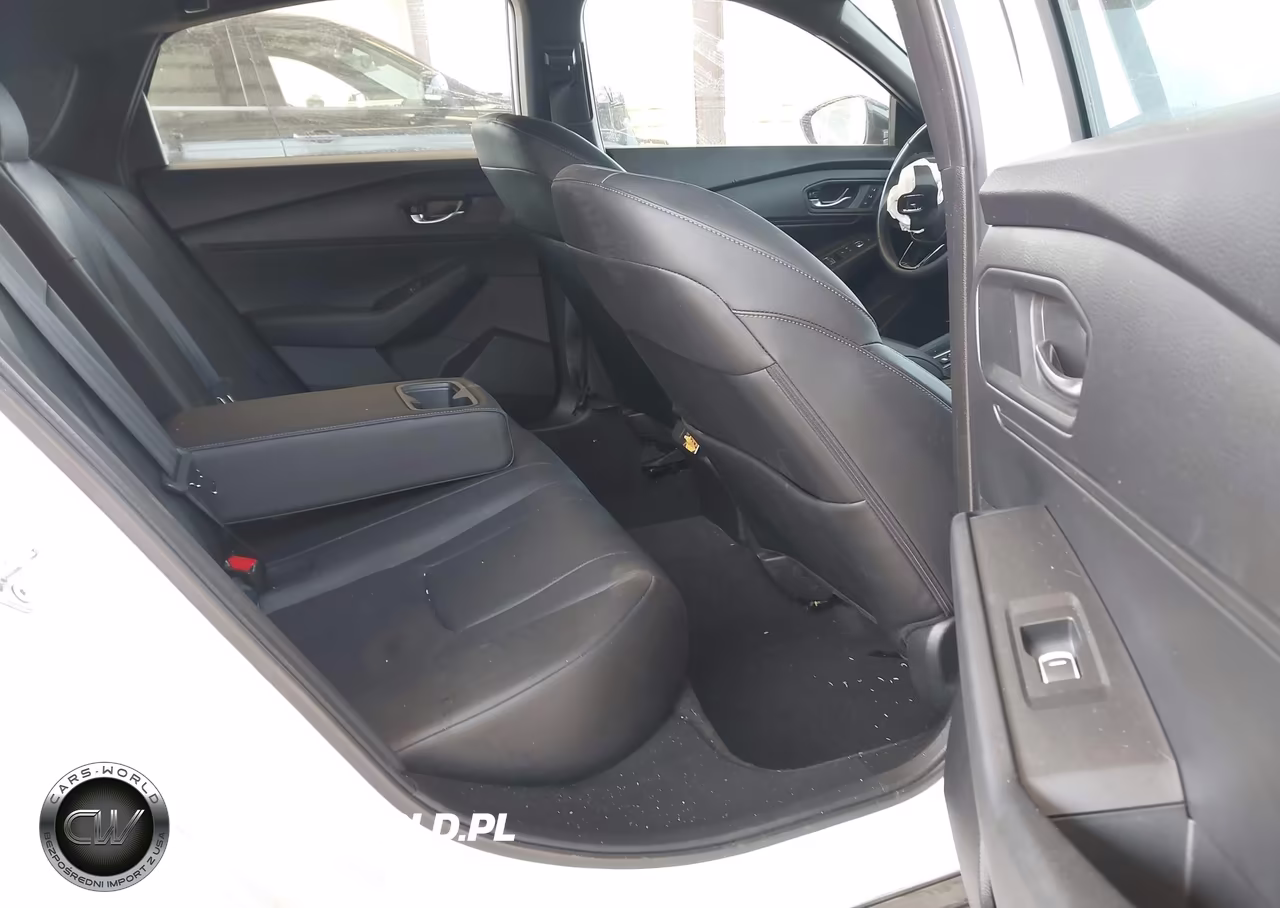 2025 Honda Accord Hybrid Sport-L VIN:1HGCY2F79SA052814 - 8