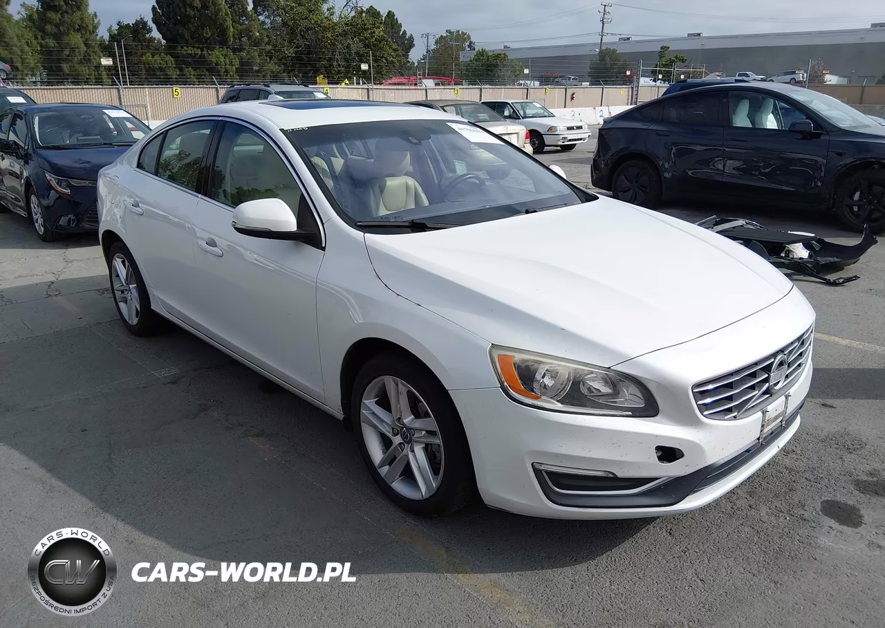 2015 Volvo S60 T5 Premier – zdjęcie 1 z 11