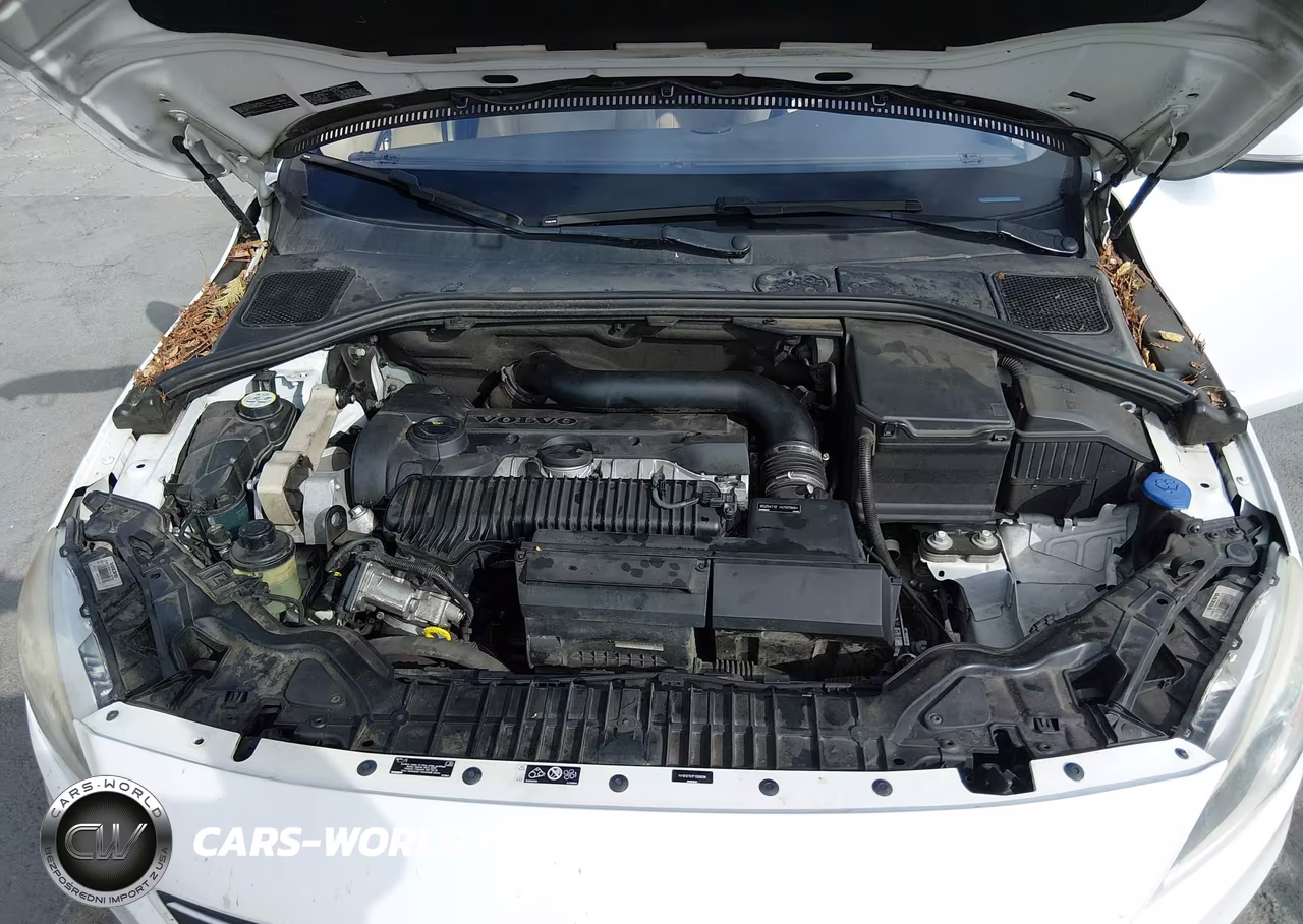 2015 Volvo S60 T5 Premier VIN:YV1612TB1F1309098 - 10