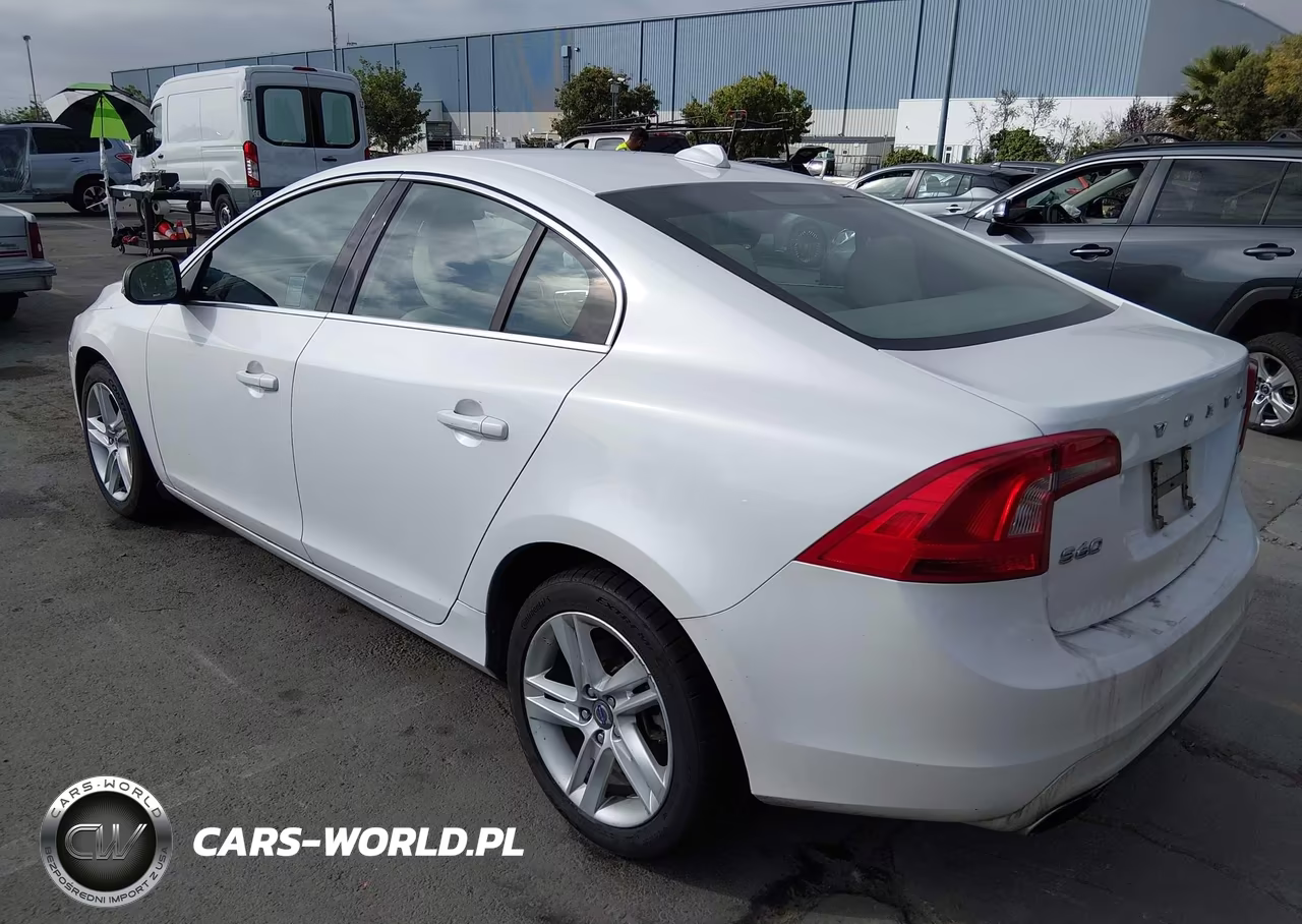 2015 Volvo S60 T5 Premier VIN:YV1612TB1F1309098 - 3