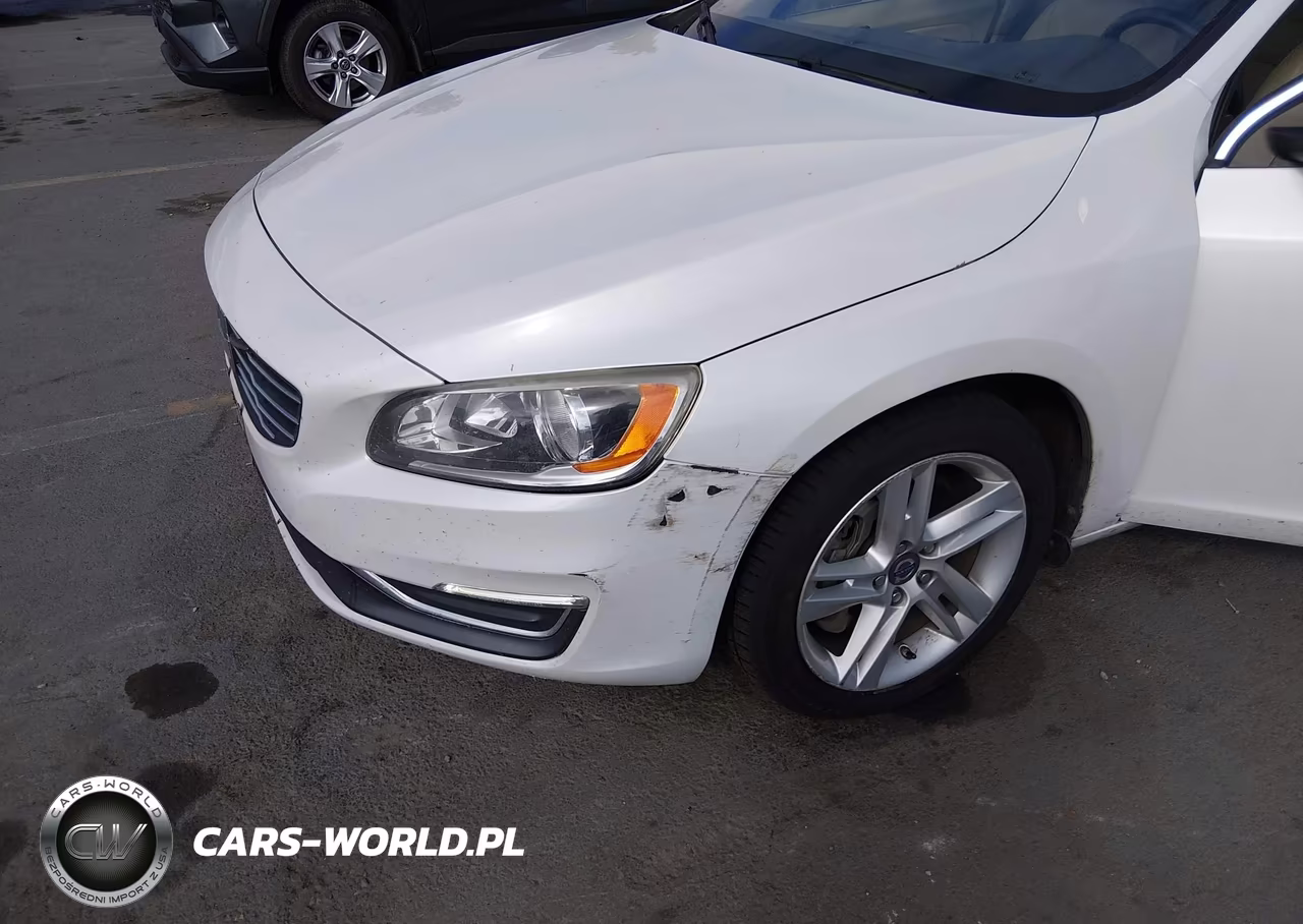 2015 Volvo S60 T5 Premier VIN:YV1612TB1F1309098 - 6