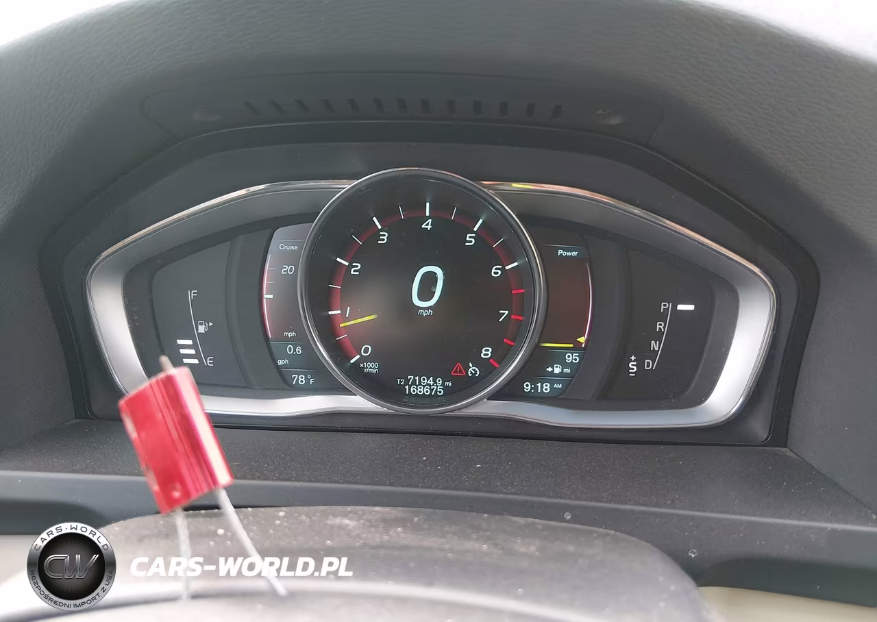 2015 Volvo S60 T5 Premier VIN:YV1612TB1F1309098 - 7