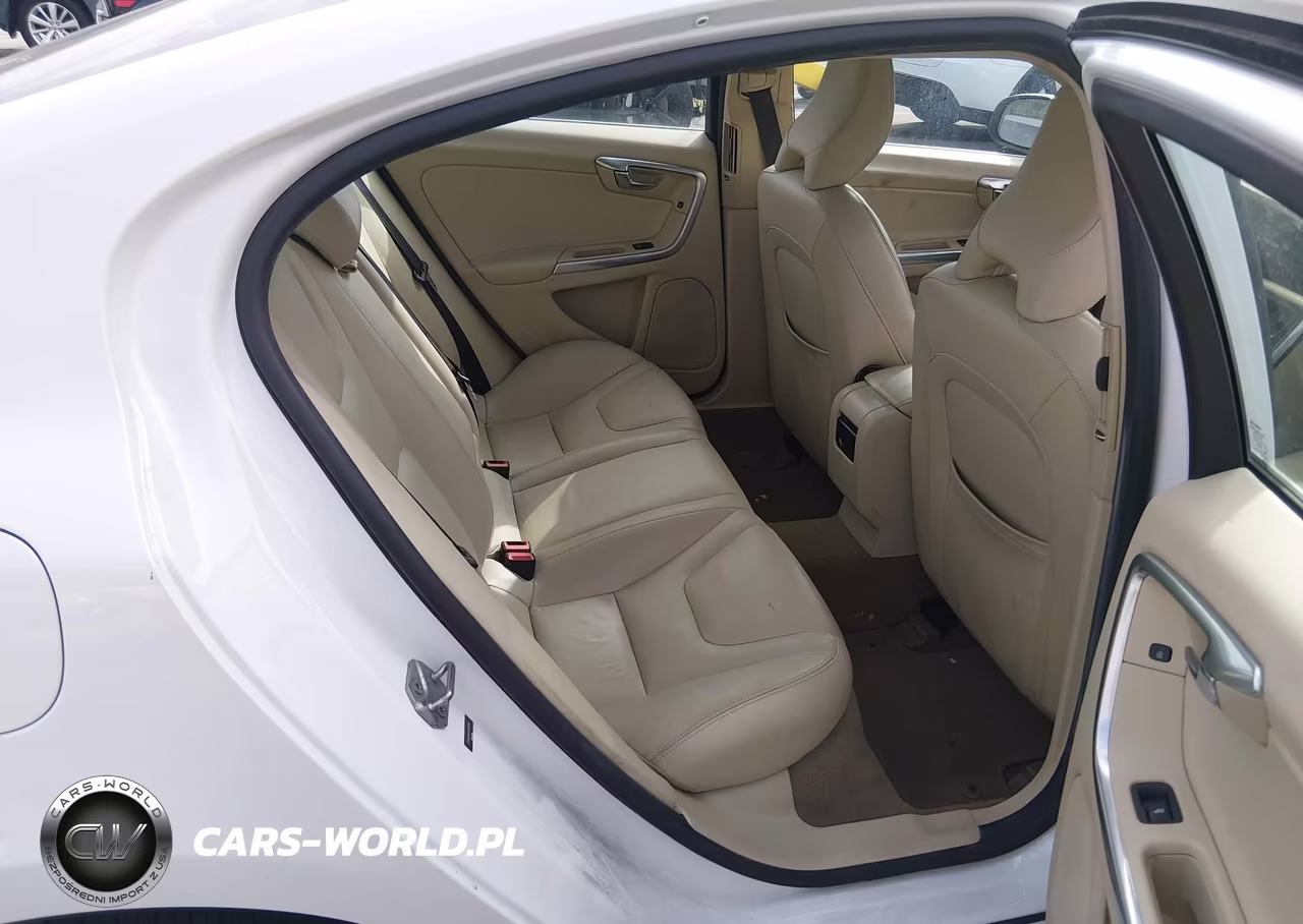 2015 Volvo S60 T5 Premier VIN:YV1612TB1F1309098 - 8