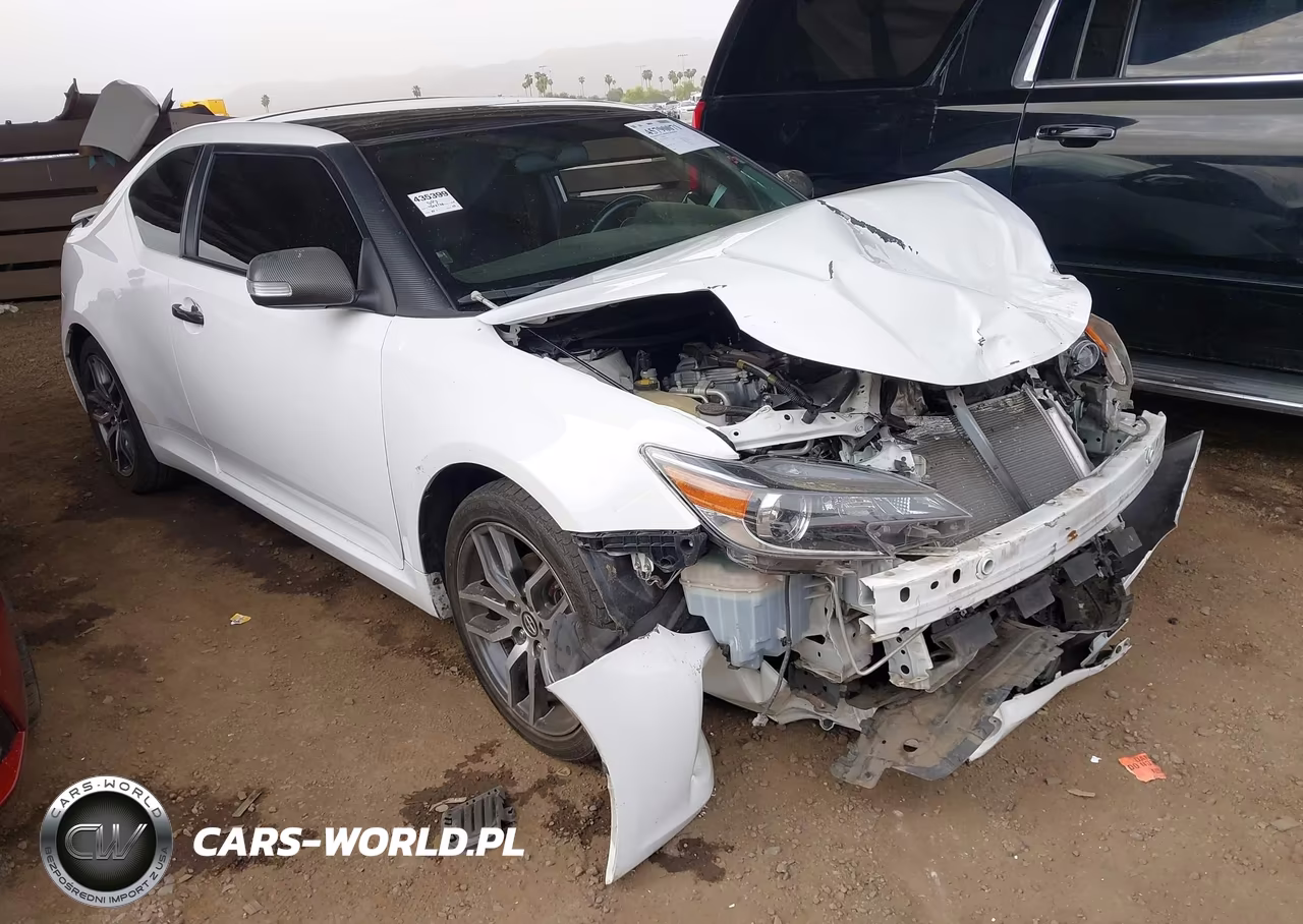 2014 Scion Tc Monogram – zdjęcie 1 z 16