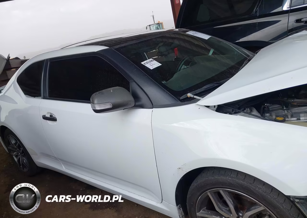 2014 Scion Tc Monogram VIN:JTKJF5C70E3084005 - 13