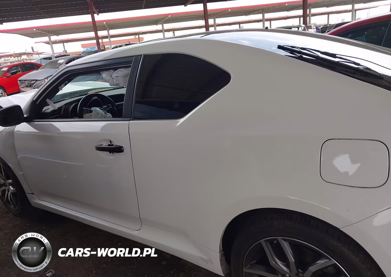 2014 Scion Tc Monogram VIN:JTKJF5C70E3084005 - 14