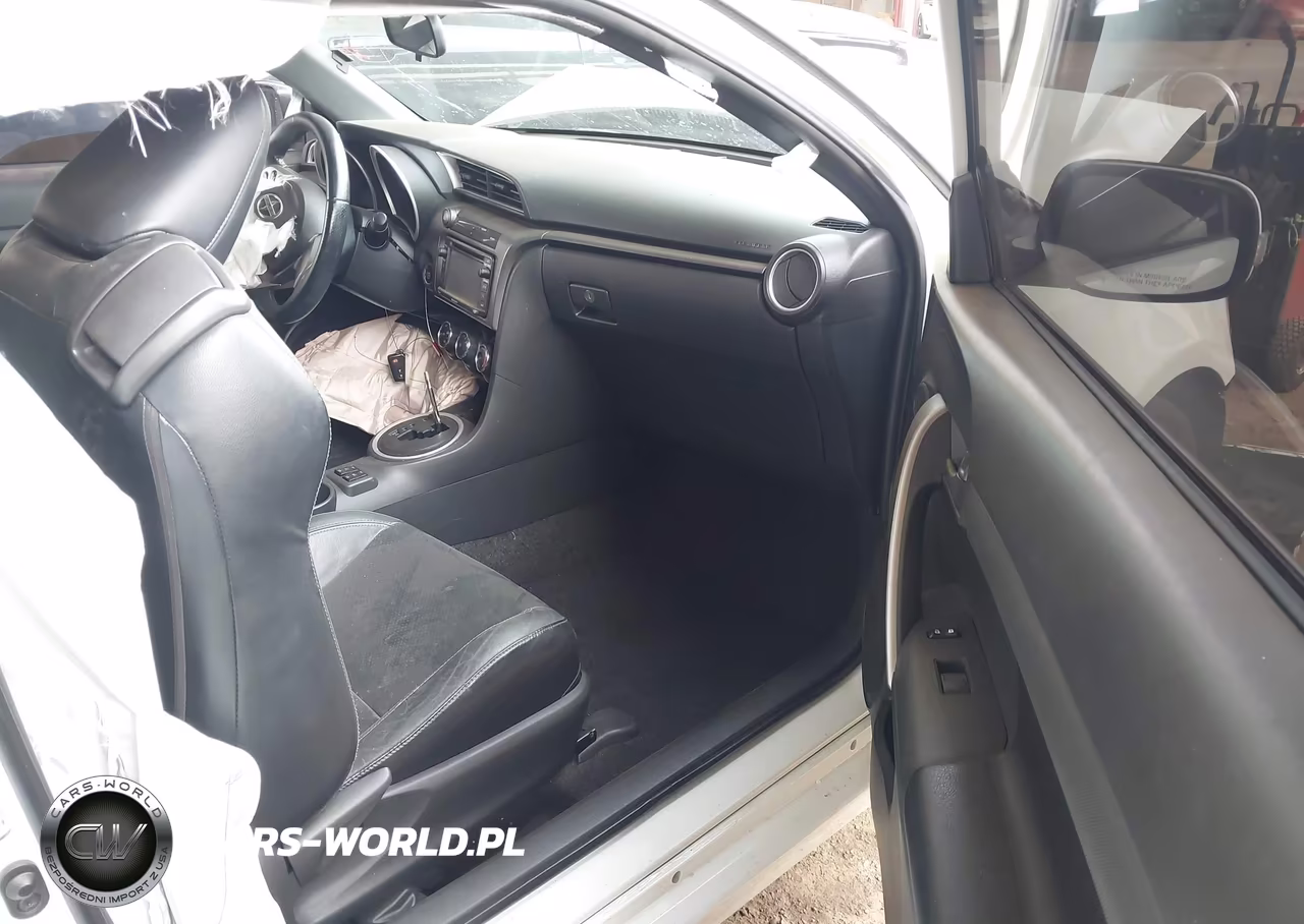 2014 Scion Tc Monogram VIN:JTKJF5C70E3084005 - 5
