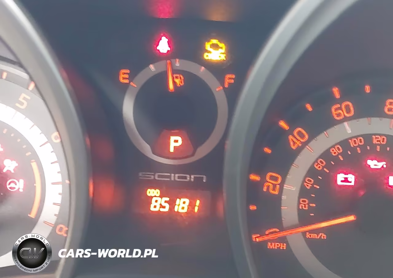 2014 Scion Tc Monogram VIN:JTKJF5C70E3084005 - 7