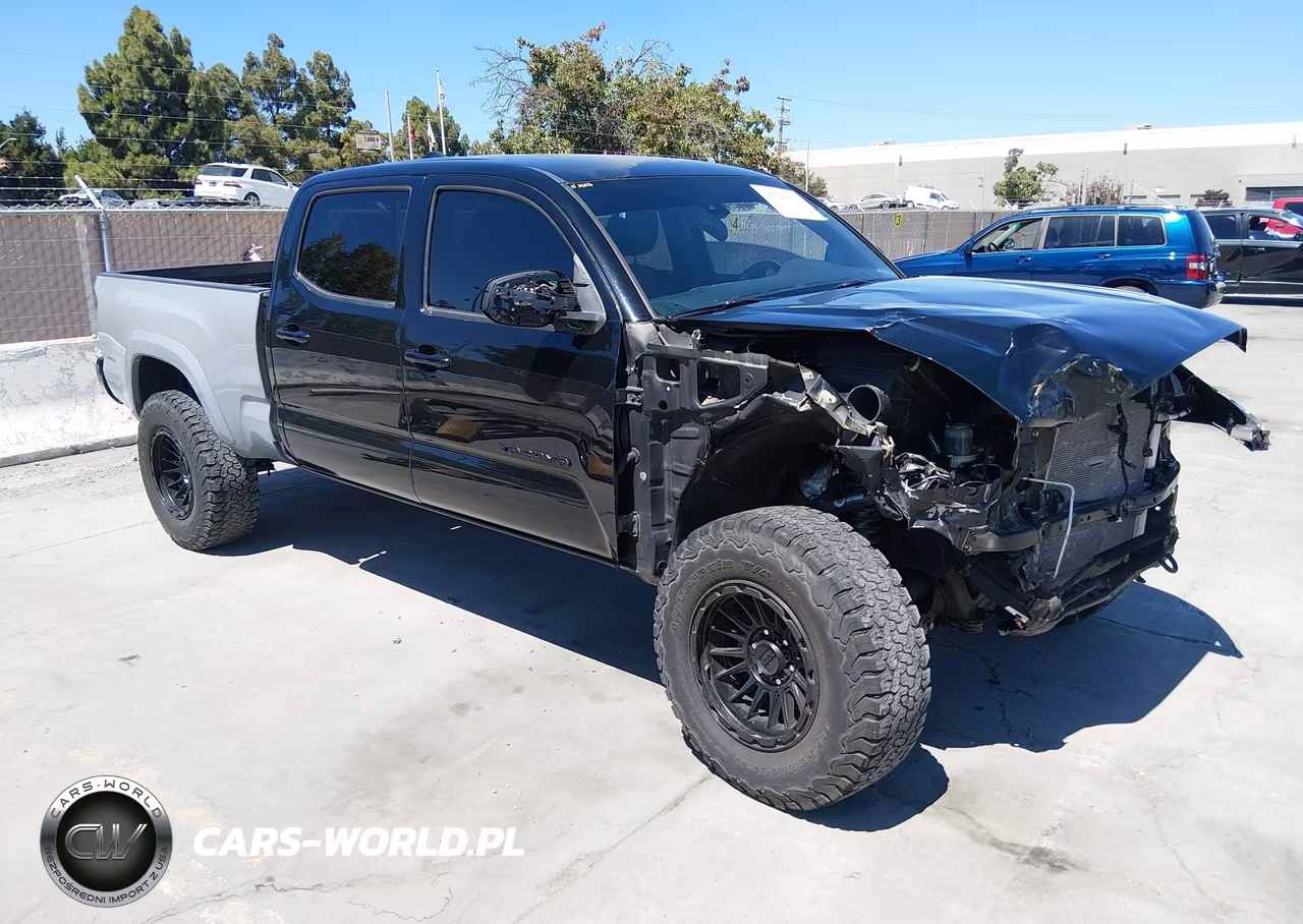 2021 Toyota Tacoma Trd Off-Road