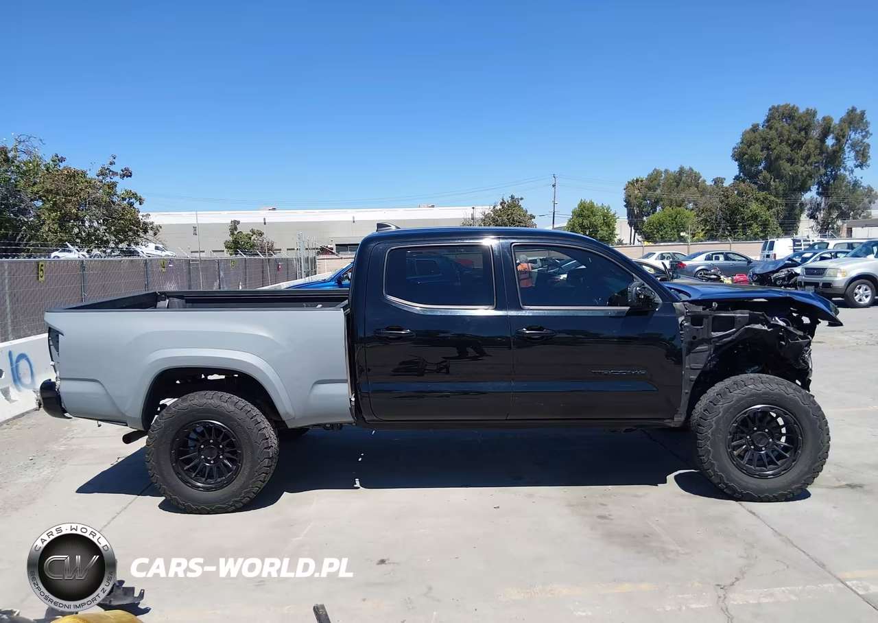 2021 Toyota Tacoma Trd Off-Road VIN:3TMDZ5BN6MM119350 - 14