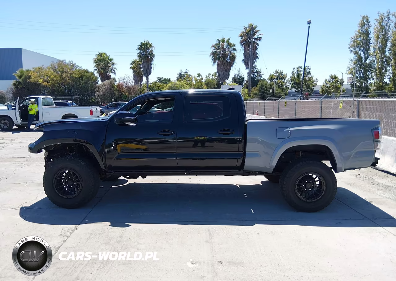 2021 Toyota Tacoma Trd Off-Road VIN:3TMDZ5BN6MM119350 - 15