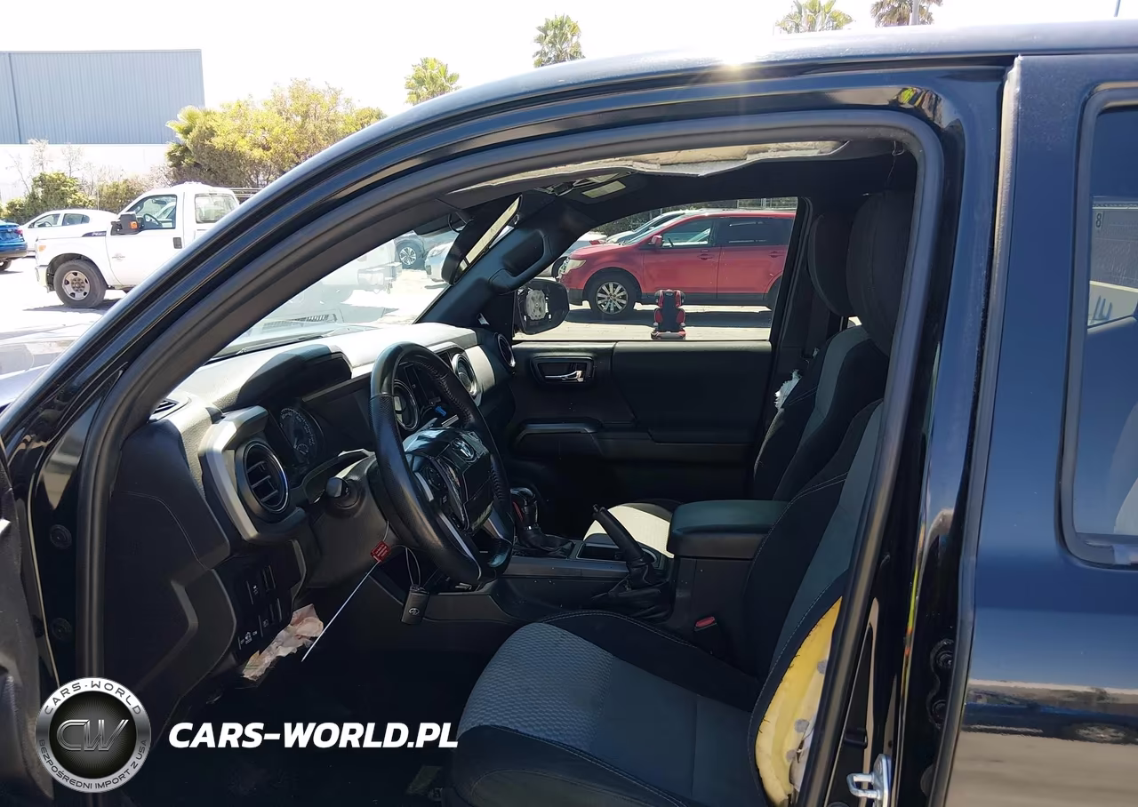 2021 Toyota Tacoma Trd Off-Road VIN:3TMDZ5BN6MM119350 - 18