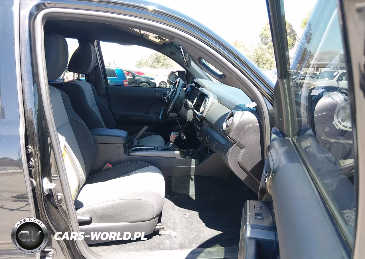 2021 Toyota Tacoma Trd Off-Road VIN:3TMDZ5BN6MM119350 - 5
