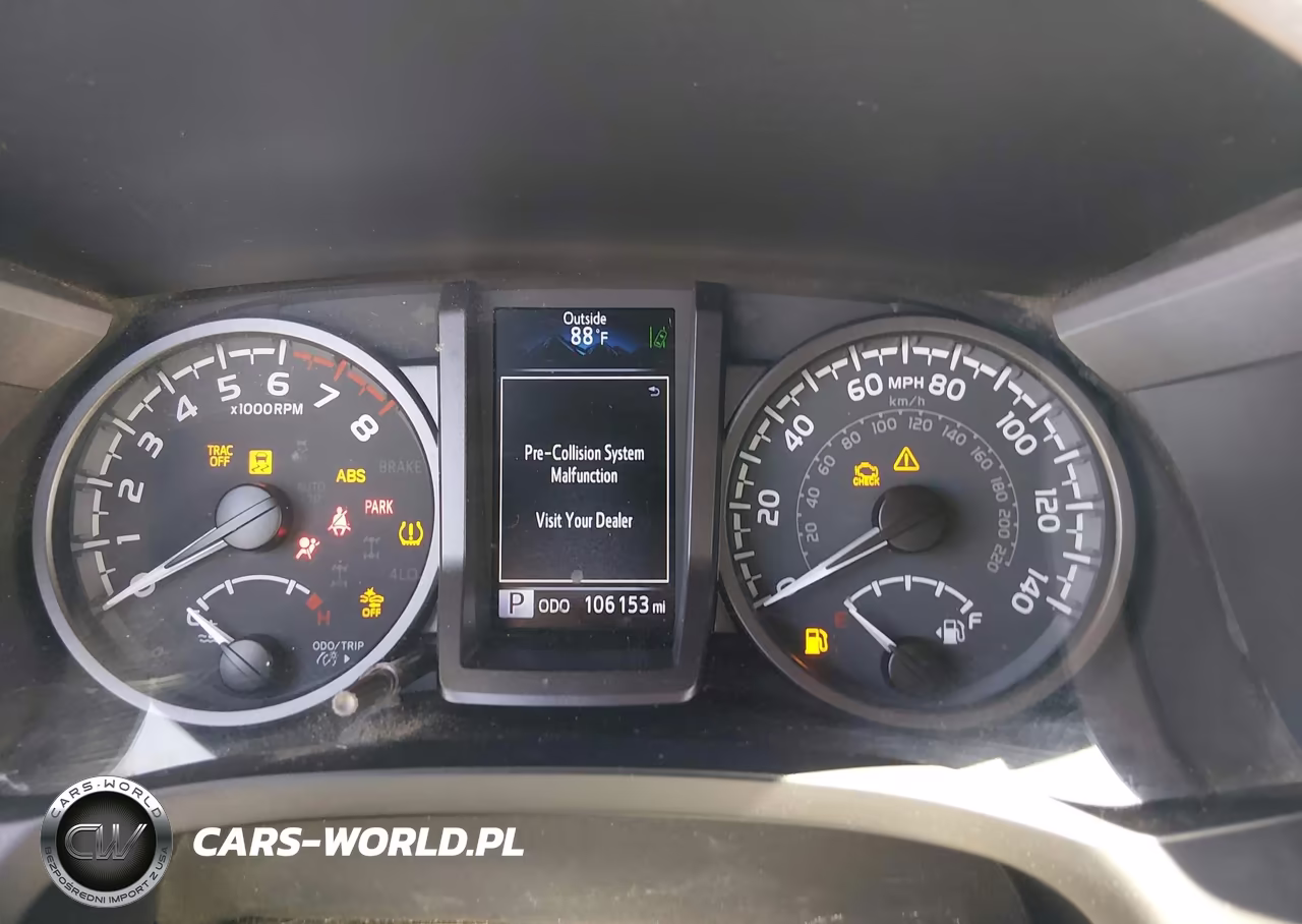 2021 Toyota Tacoma Trd Off-Road VIN:3TMDZ5BN6MM119350 - 7