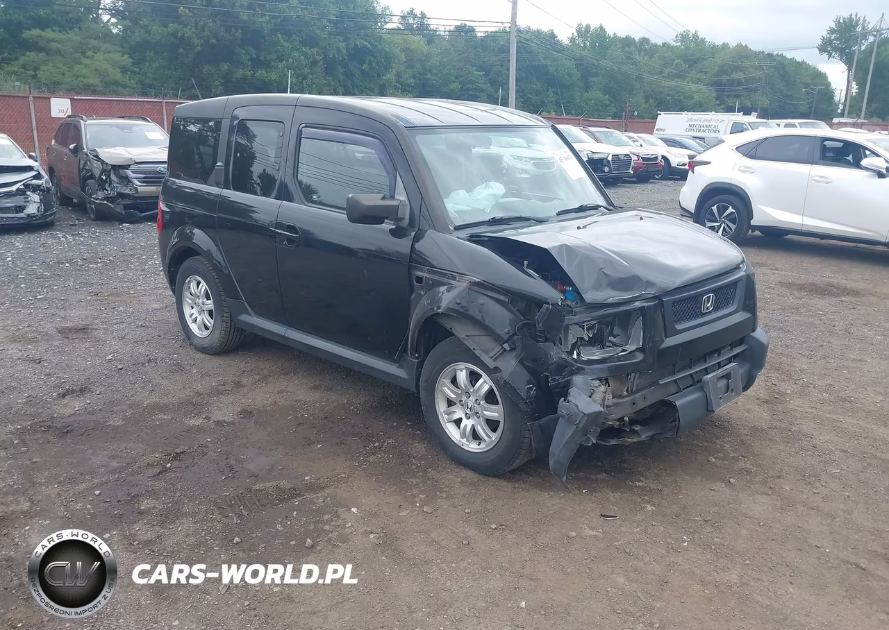 2006 Honda Element Ex-P – zdjęcie 1 z 17