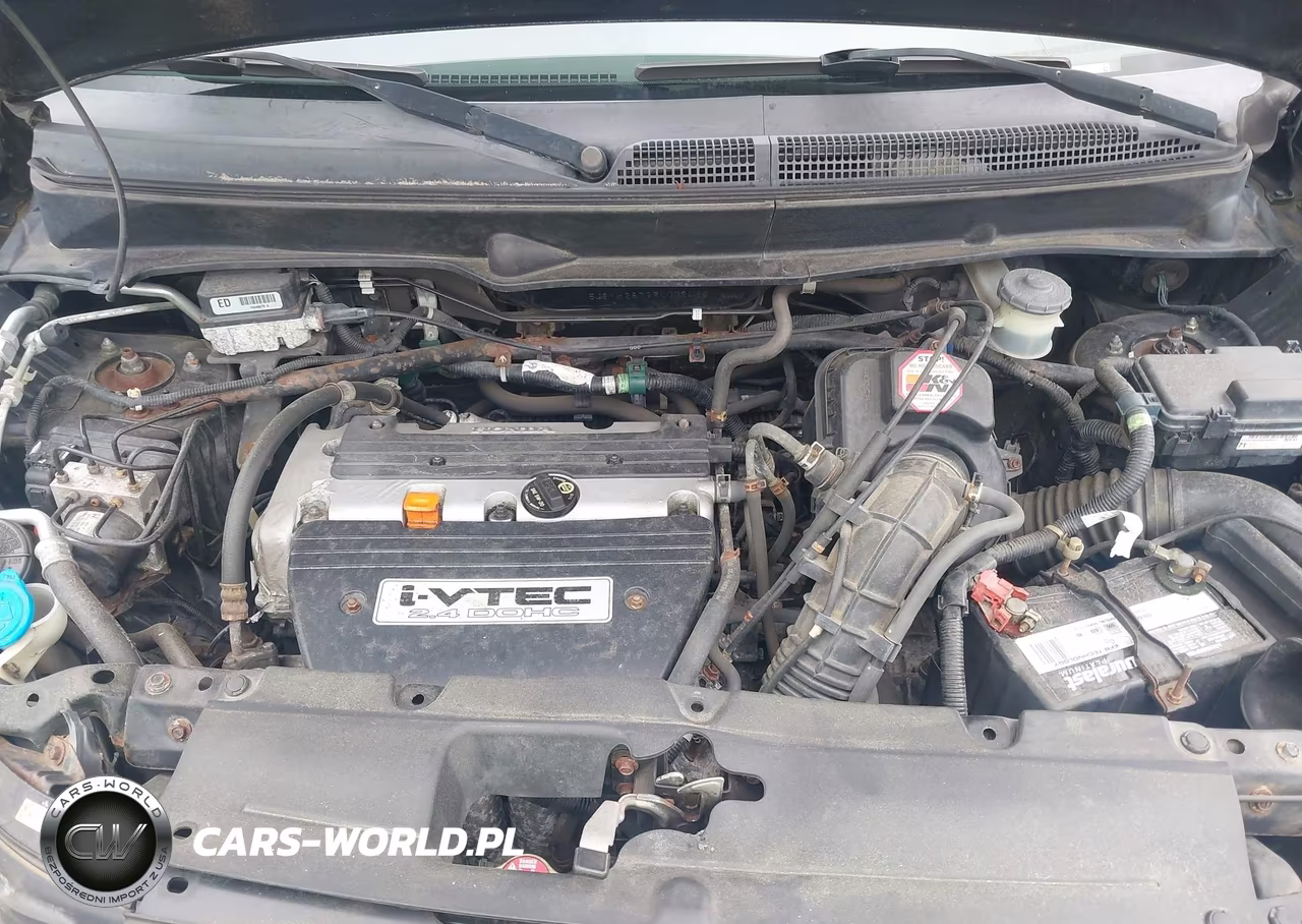 2006 Honda Element Ex-P VIN:5J6YH28726L002066 - 10