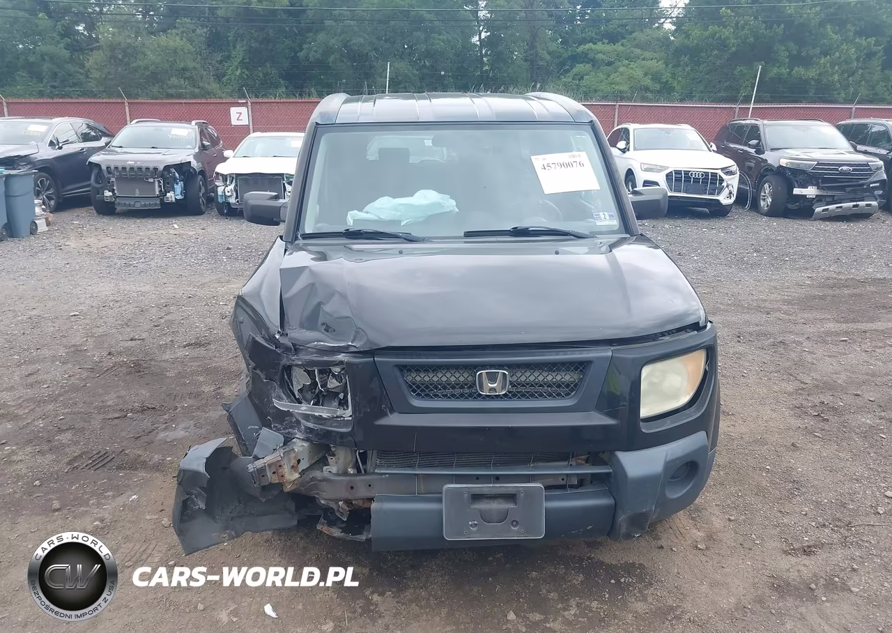 2006 Honda Element Ex-P VIN:5J6YH28726L002066 - 12