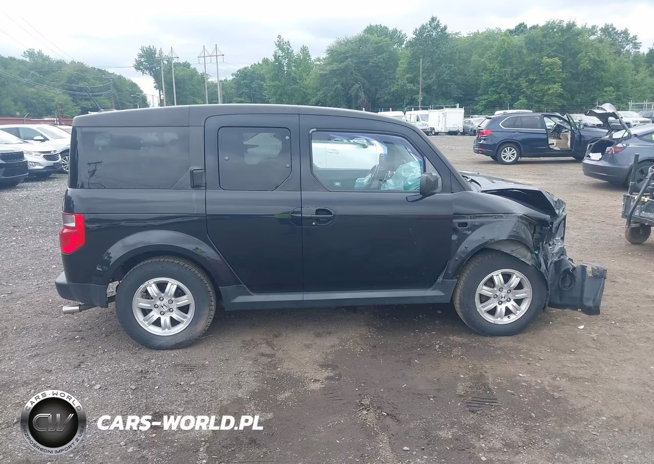 2006 Honda Element Ex-P VIN:5J6YH28726L002066 - 13