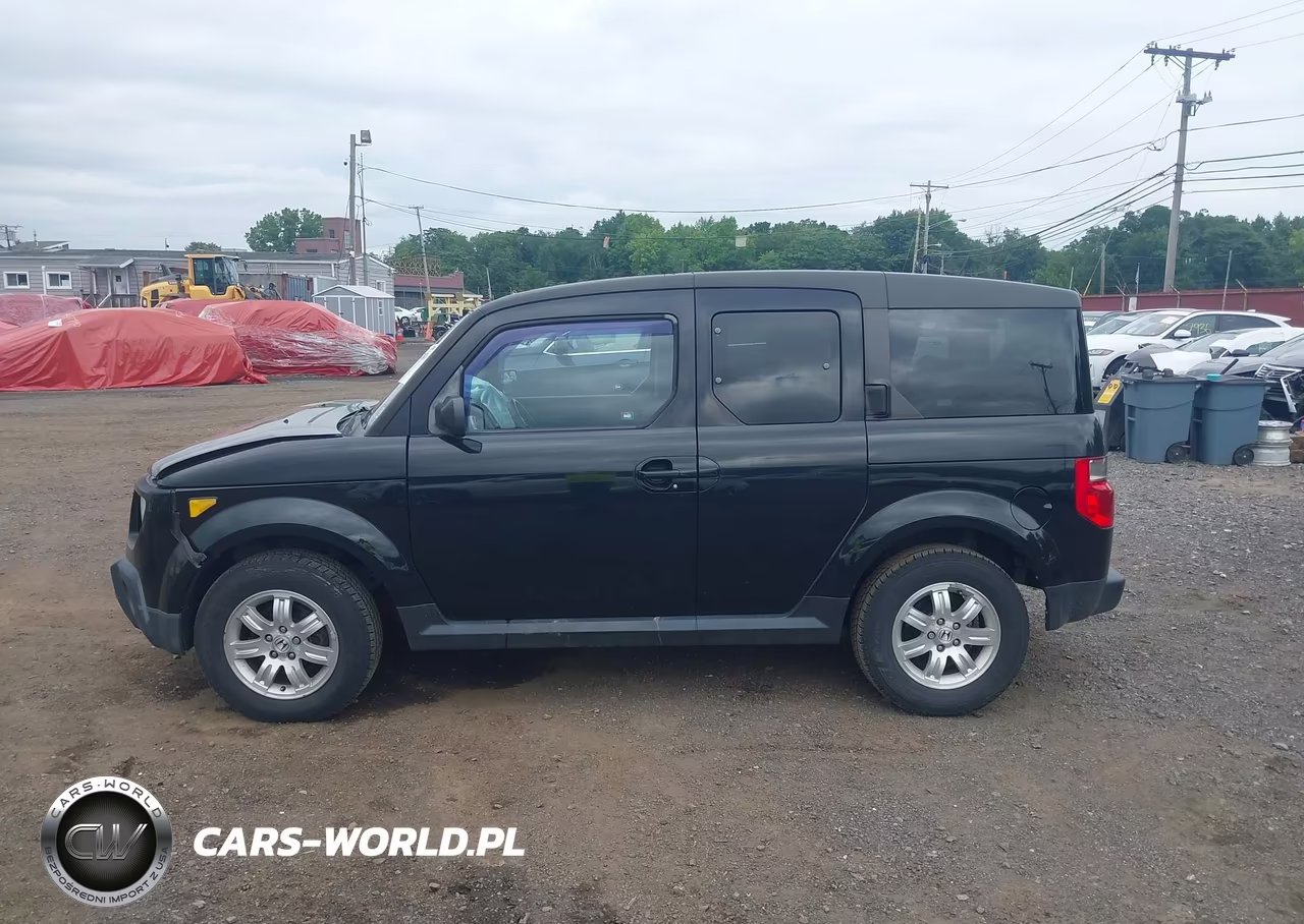 2006 Honda Element Ex-P VIN:5J6YH28726L002066 - 14