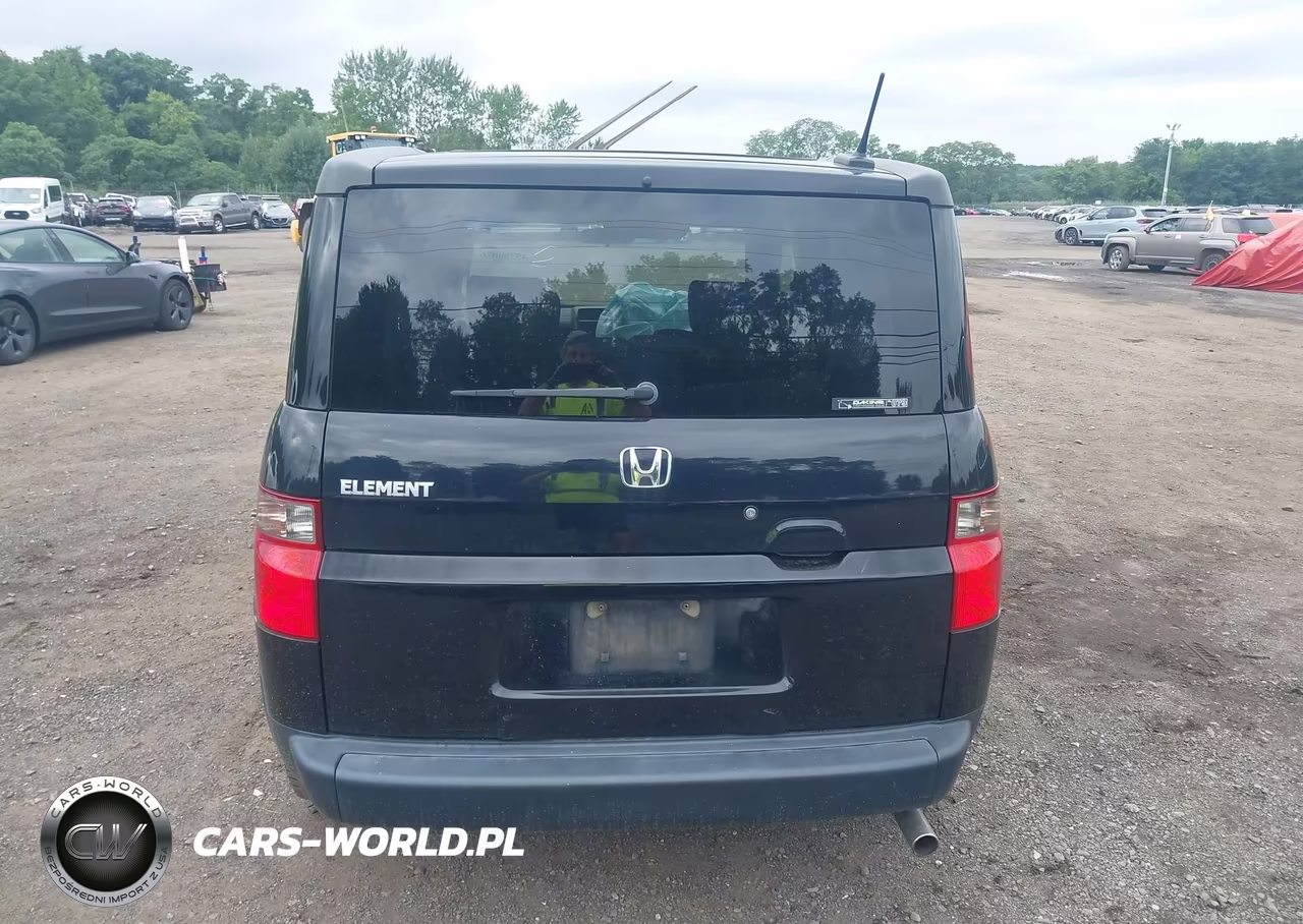 2006 Honda Element Ex-P VIN:5J6YH28726L002066 - 16