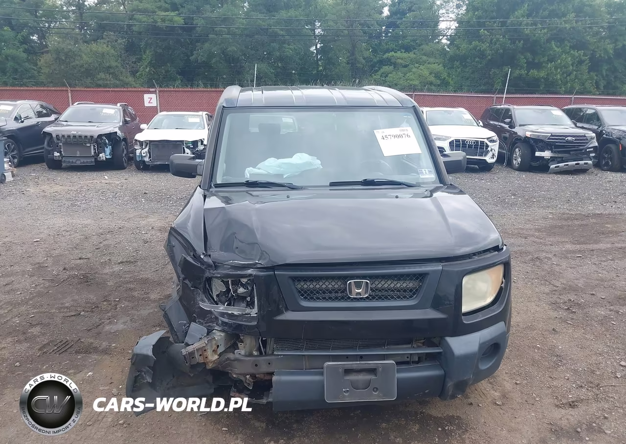 2006 Honda Element Ex-P VIN:5J6YH28726L002066 - 17
