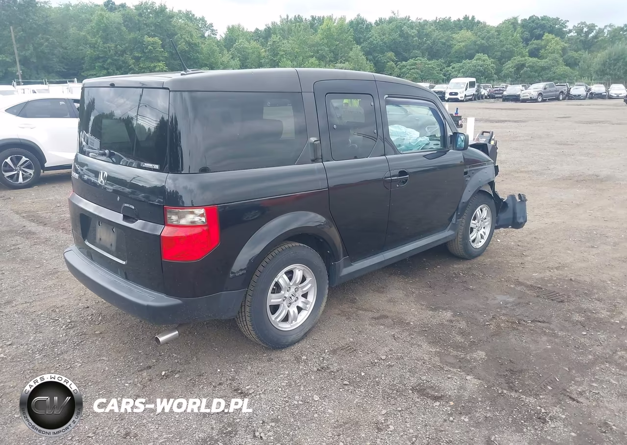 2006 Honda Element Ex-P VIN:5J6YH28726L002066 - 4