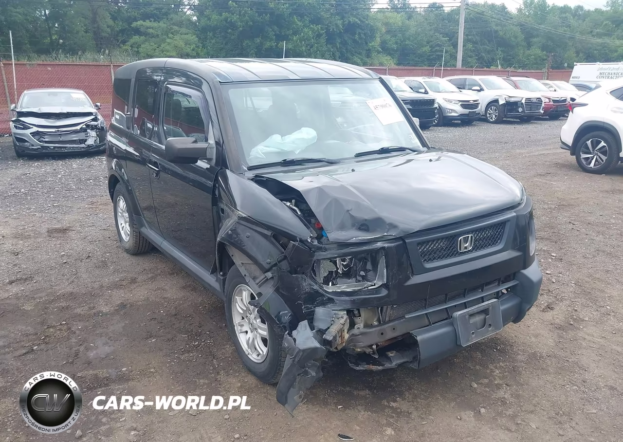 2006 Honda Element Ex-P VIN:5J6YH28726L002066 - 6