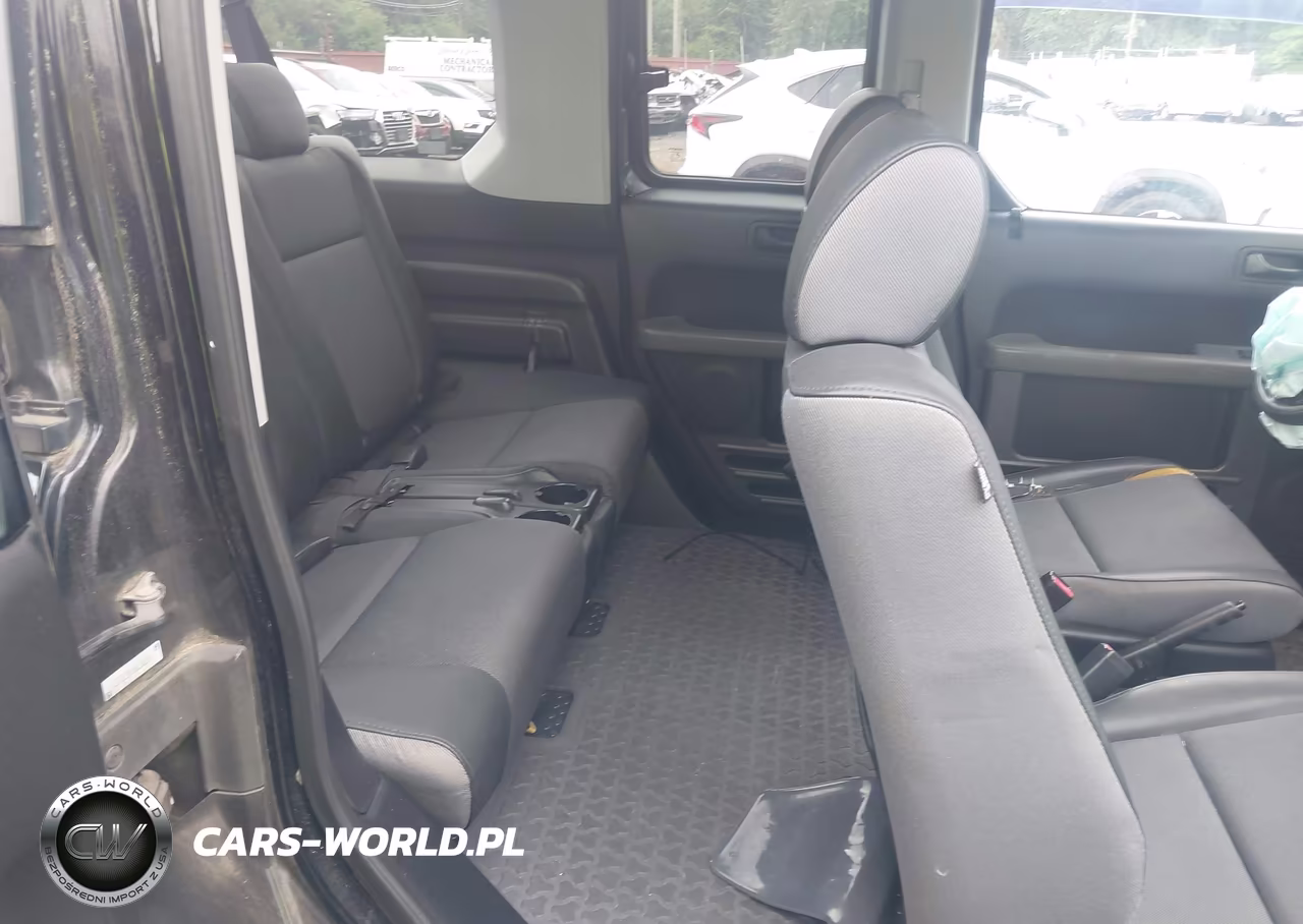 2006 Honda Element Ex-P VIN:5J6YH28726L002066 - 8