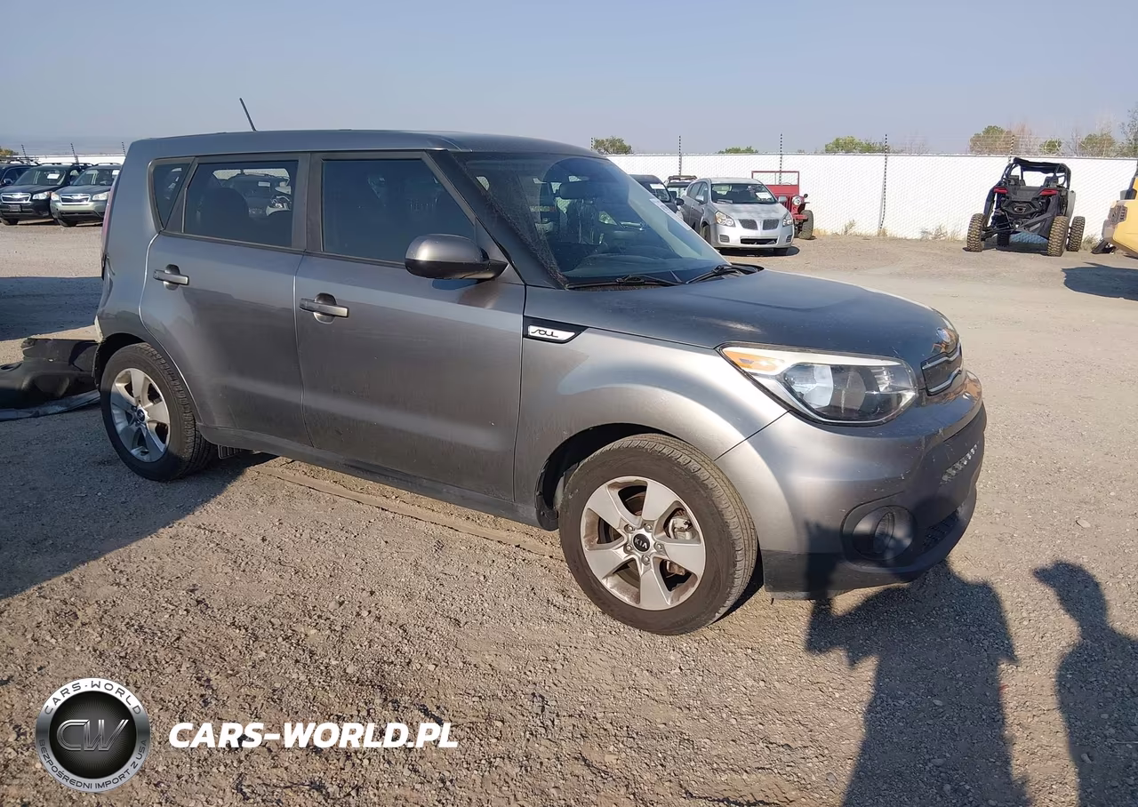 2019 Kia Soul