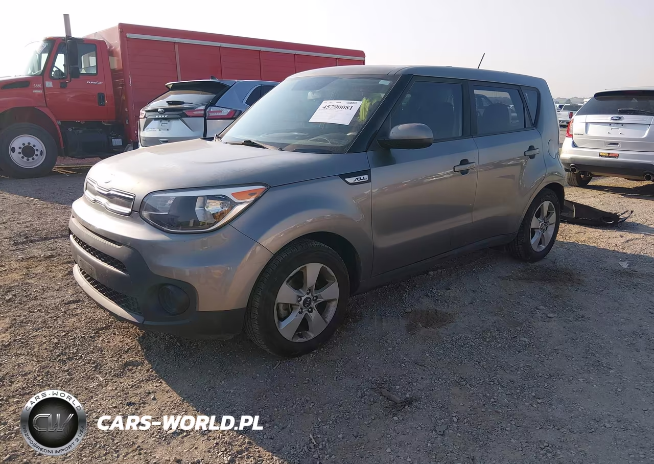 2019 Kia Soul VIN:KNDJN2A22K7666434 - 2