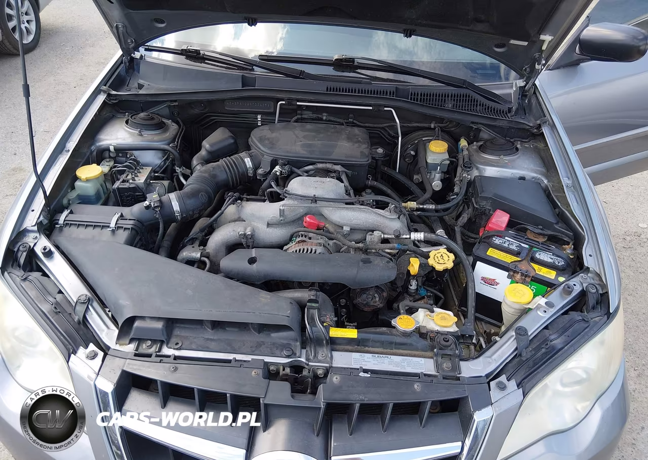 2009 Subaru Outback 2.5I VIN:4S4BP61C297334952 - 10