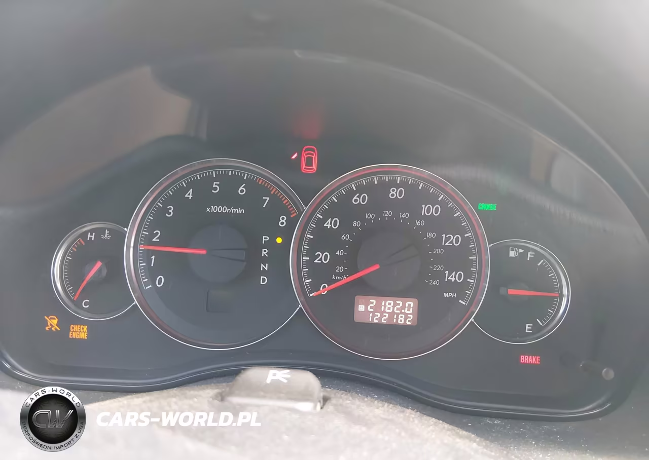 2009 Subaru Outback 2.5I VIN:4S4BP61C297334952 - 7