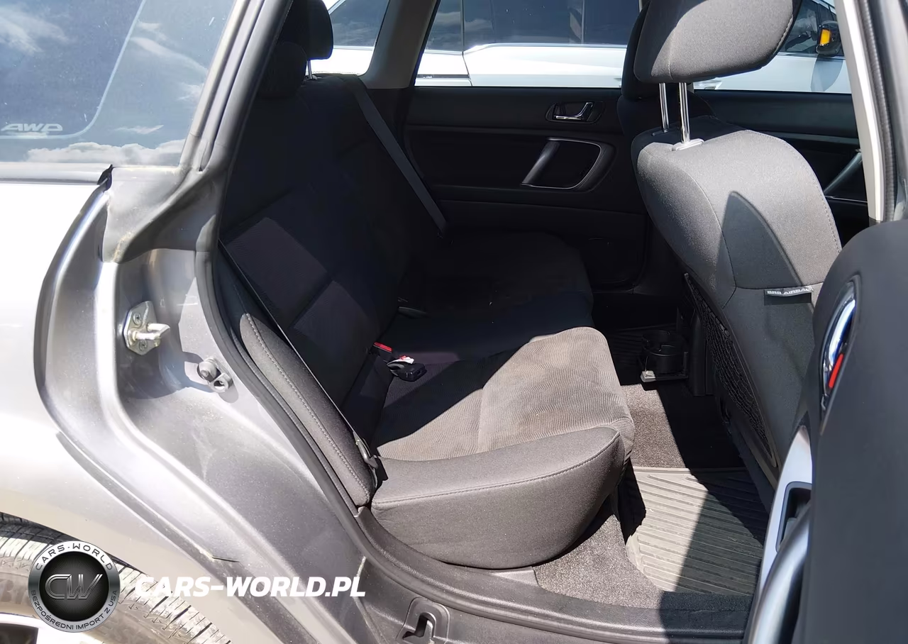 2009 Subaru Outback 2.5I VIN:4S4BP61C297334952 - 8