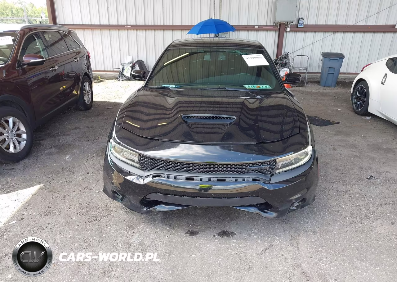 2020 Dodge Charger Gt Rwd VIN:2C3CDXHG4LH186223 - 12