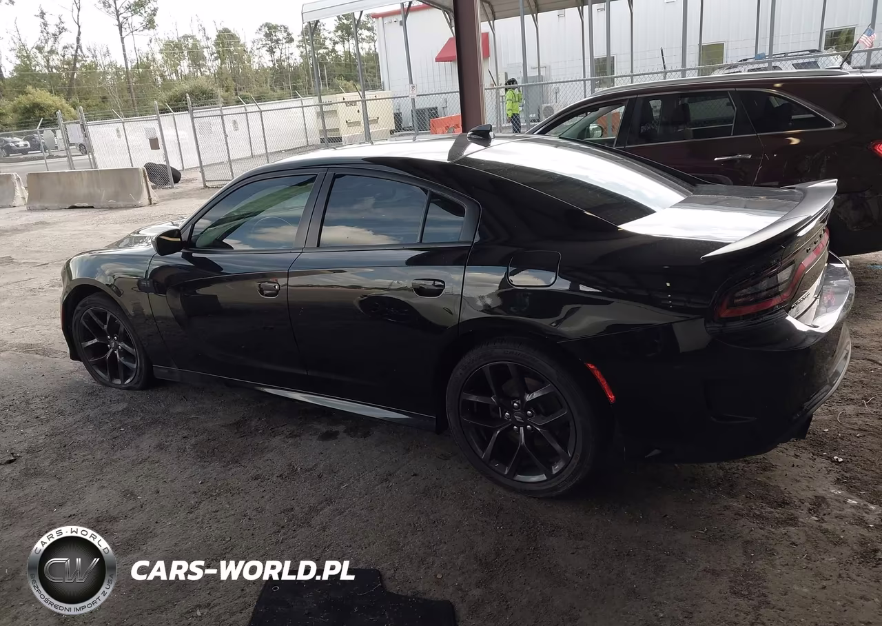 2020 Dodge Charger Gt Rwd VIN:2C3CDXHG4LH186223 - 14