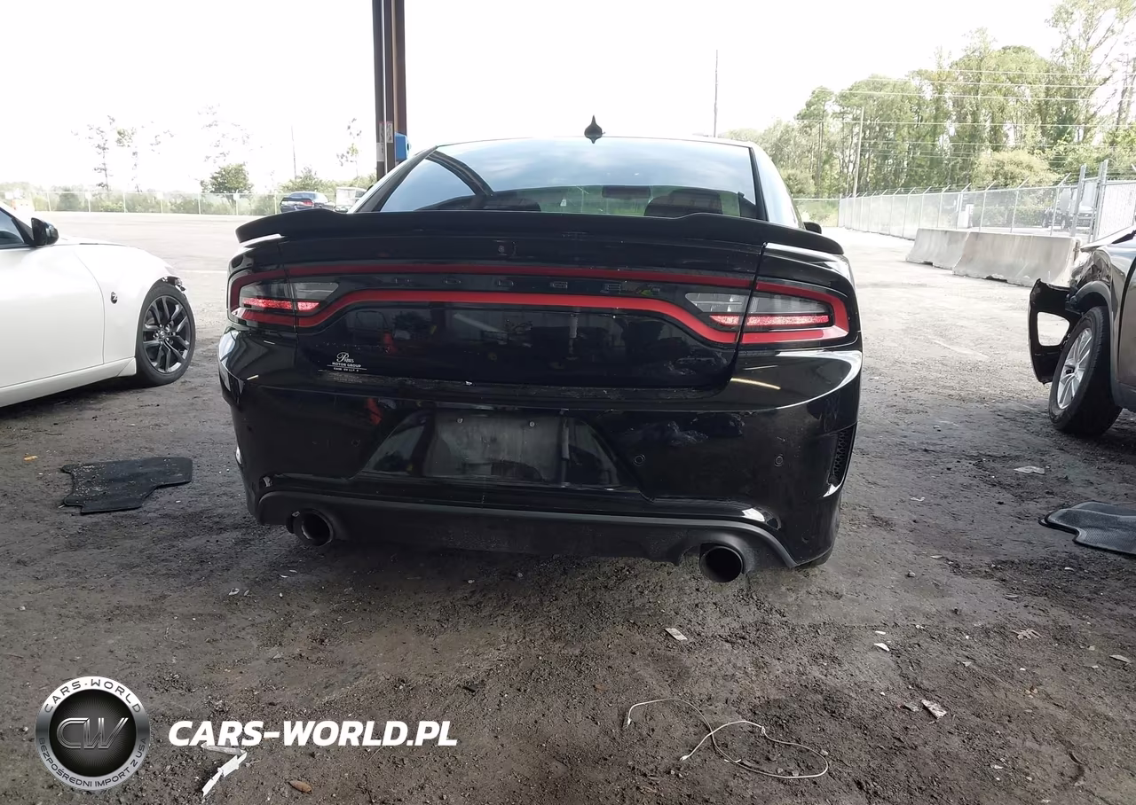 2020 Dodge Charger Gt Rwd VIN:2C3CDXHG4LH186223 - 16