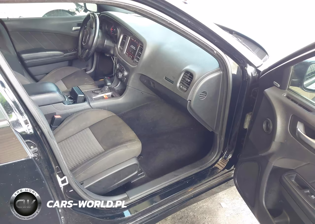 2020 Dodge Charger Gt Rwd VIN:2C3CDXHG4LH186223 - 5