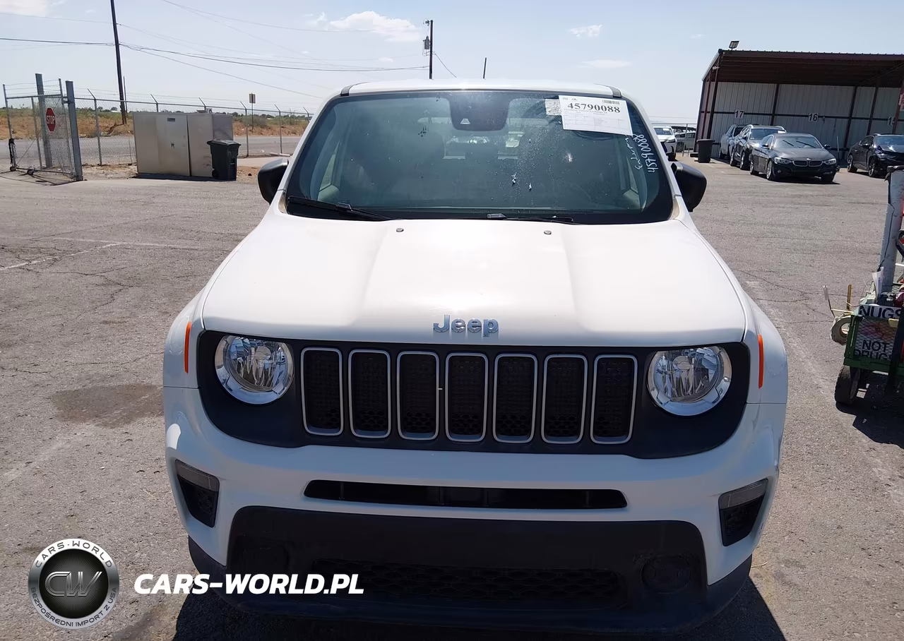 2023 Jeep Renegade Latitude 4X4 VIN:ZACNJDB19PPP72756 - 11